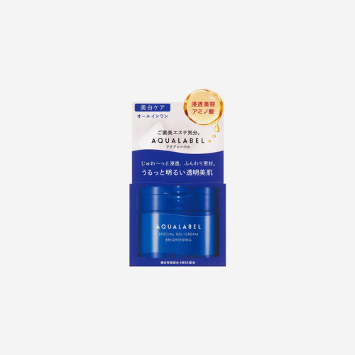 Aqualabel Special Gel Cream Brightening
