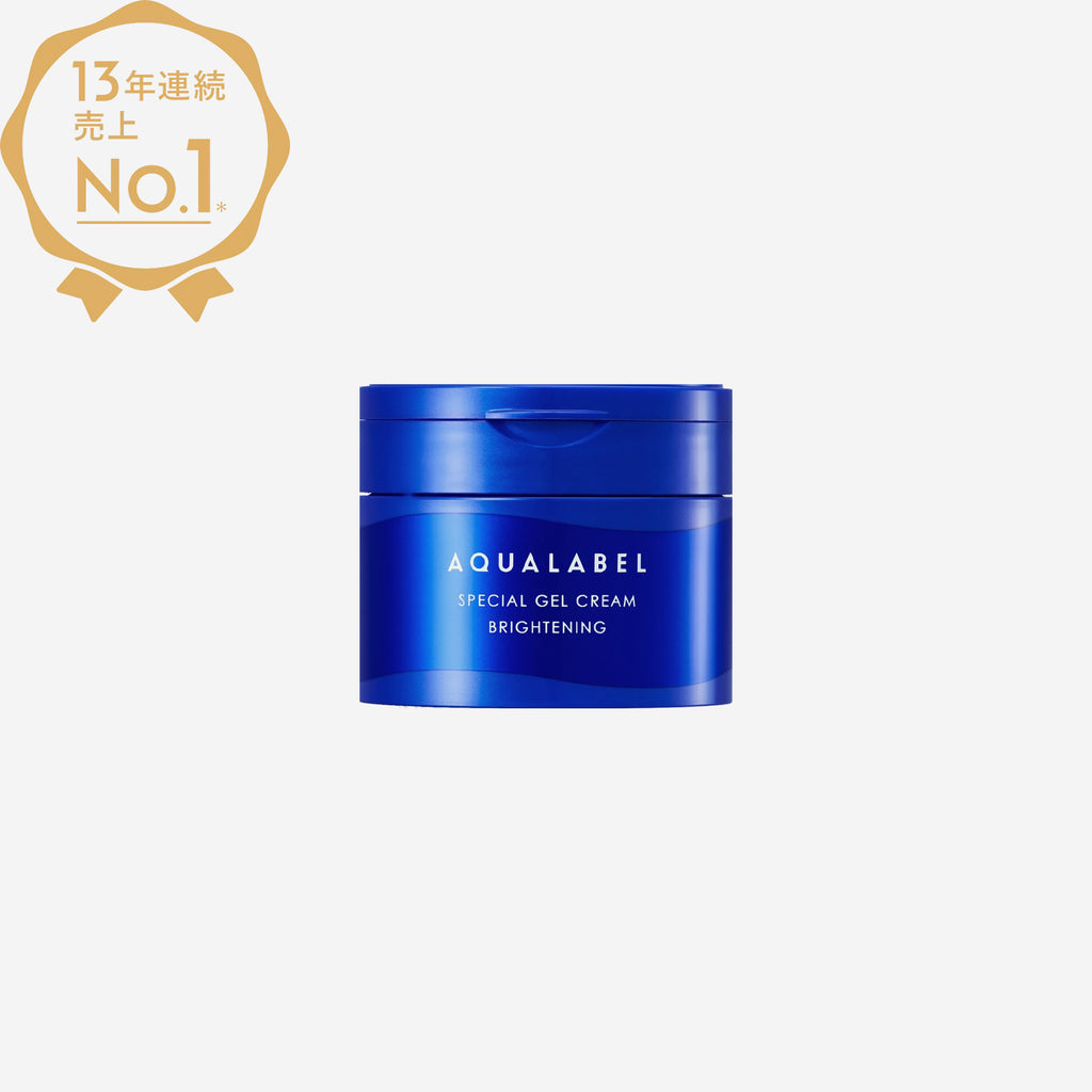 Aqualabel Special Gel Cream Brightening