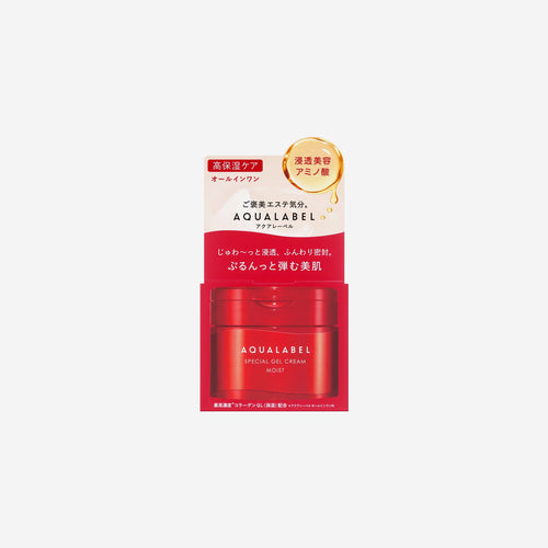 Aqualabel Special Gel Cream Moist