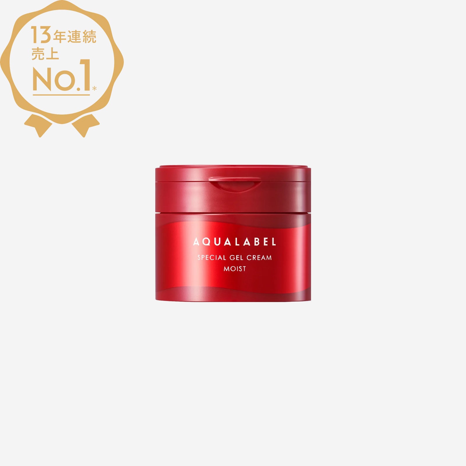 Aqualabel Special Gel Cream Moist