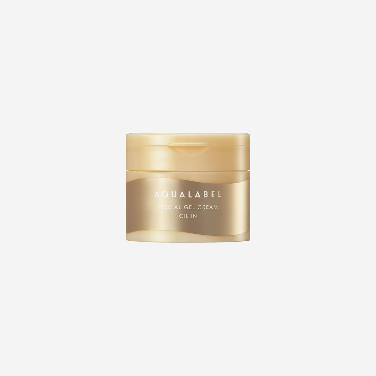 Aqualabel Special Gel Cream Oil In