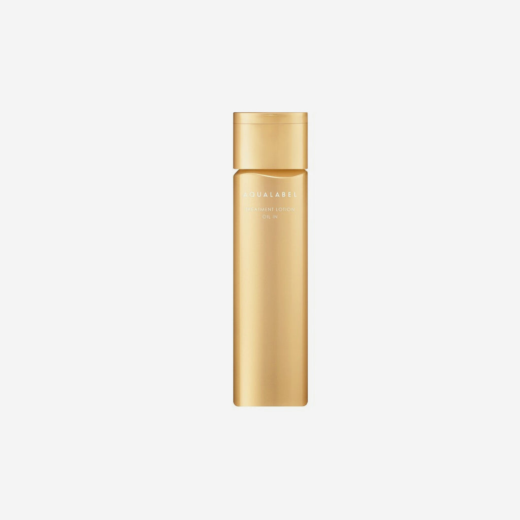 Aqualabel Treatment Lotion Oil In