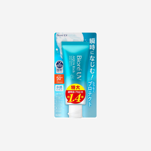 Biore UV Aqua Rich Watery Essence SPF50+ PA++++