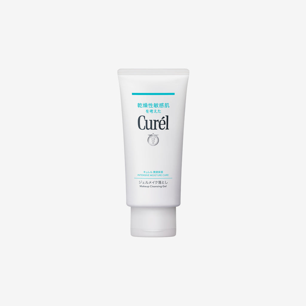 Curél Intensive Moisture Care Makeup Cleansing Gel
