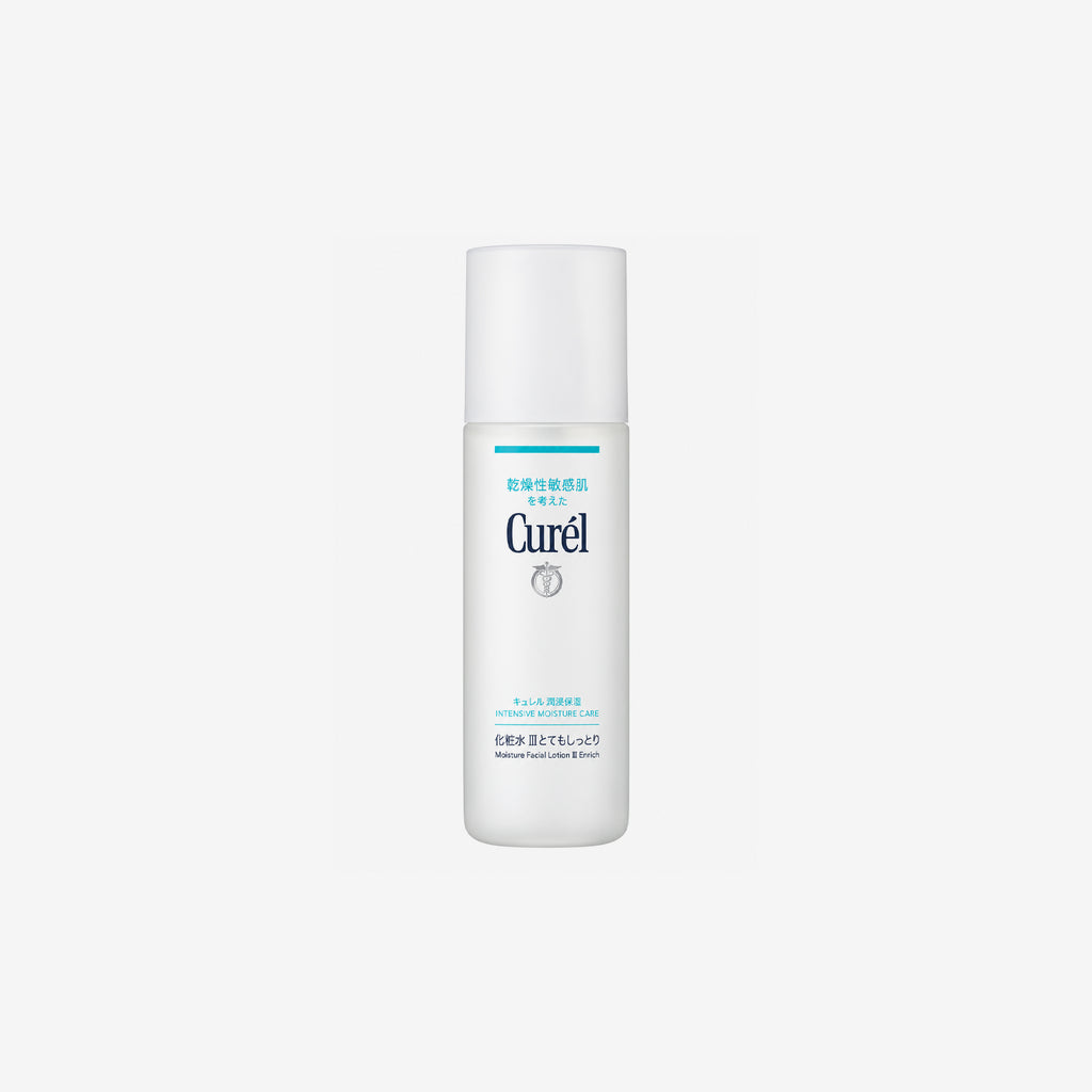 Curél Intensive Moisture Care Moisture Facial Lotion III Enrich