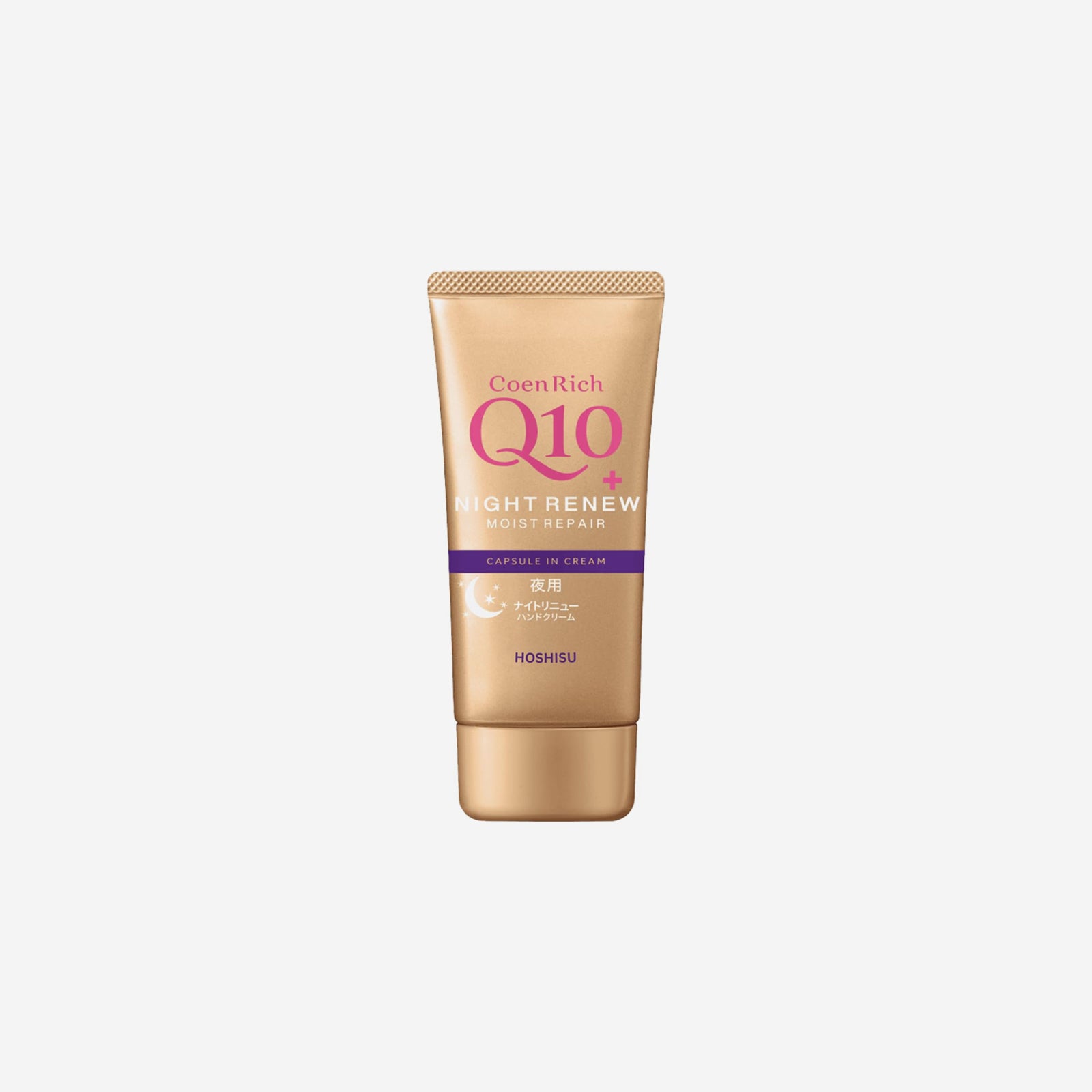 Coen Rich Q10 Night Renew Moist Repair