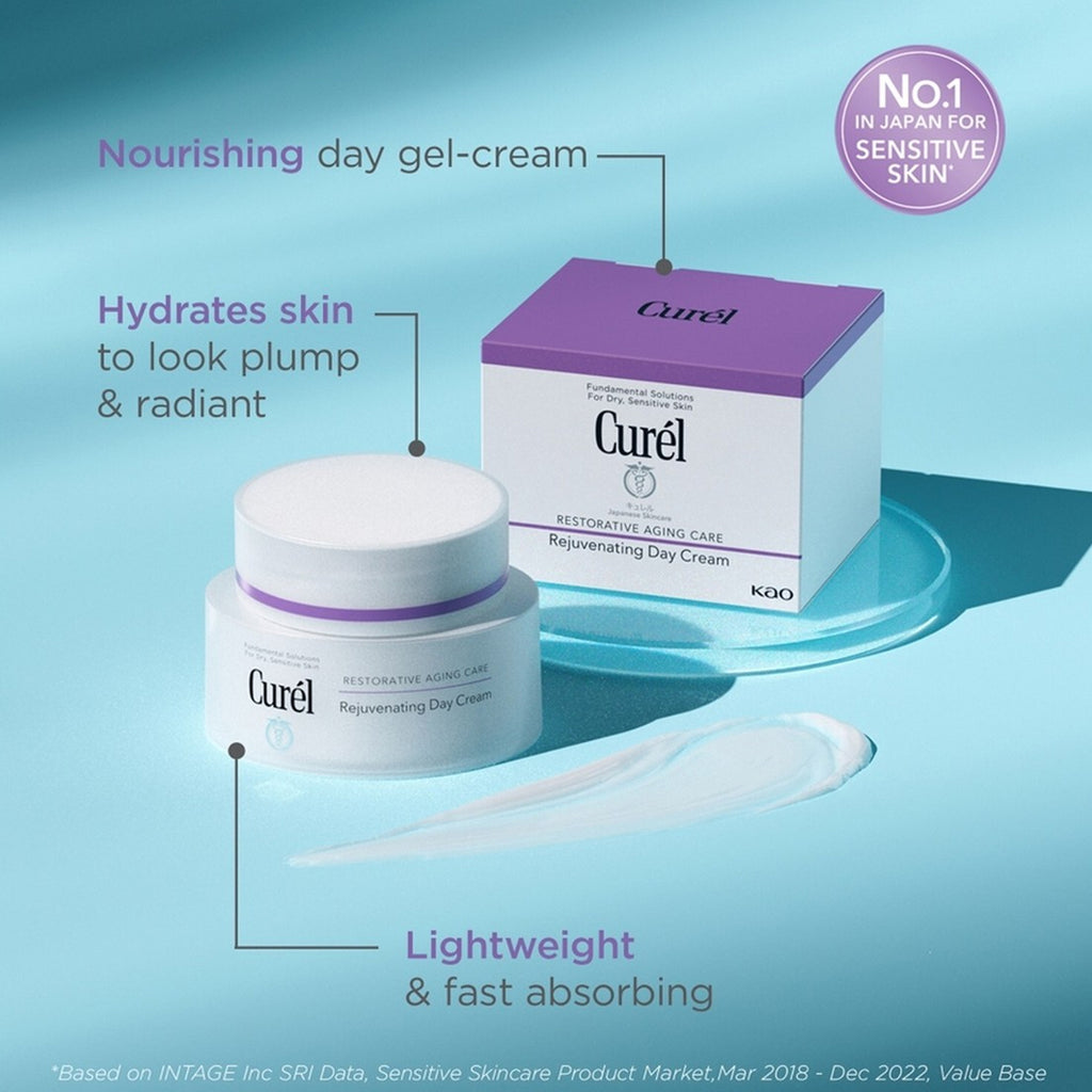 Curel Aging Care Cream