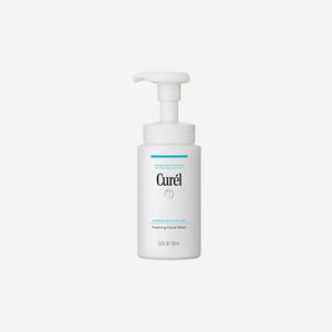 CUREL FOAMING FACIAL WASH