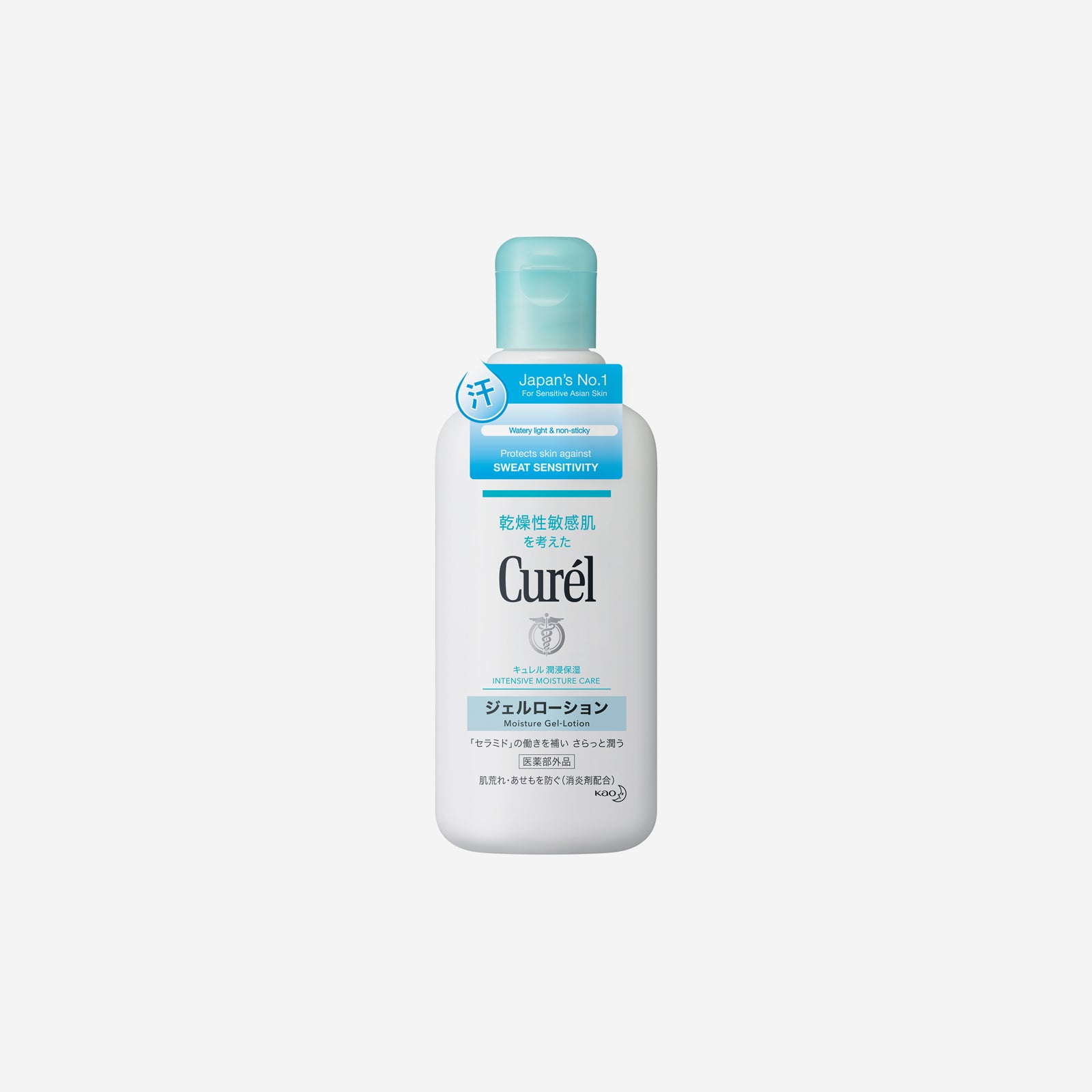Curel Moisture Gel Lotion