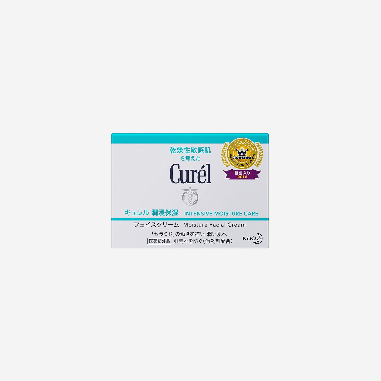 Curel Moisture Facial Cream