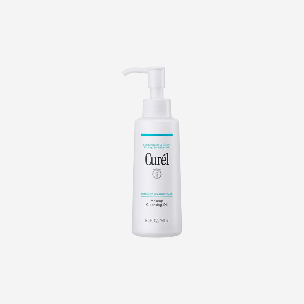 Curel Makeup Cleansing Oil