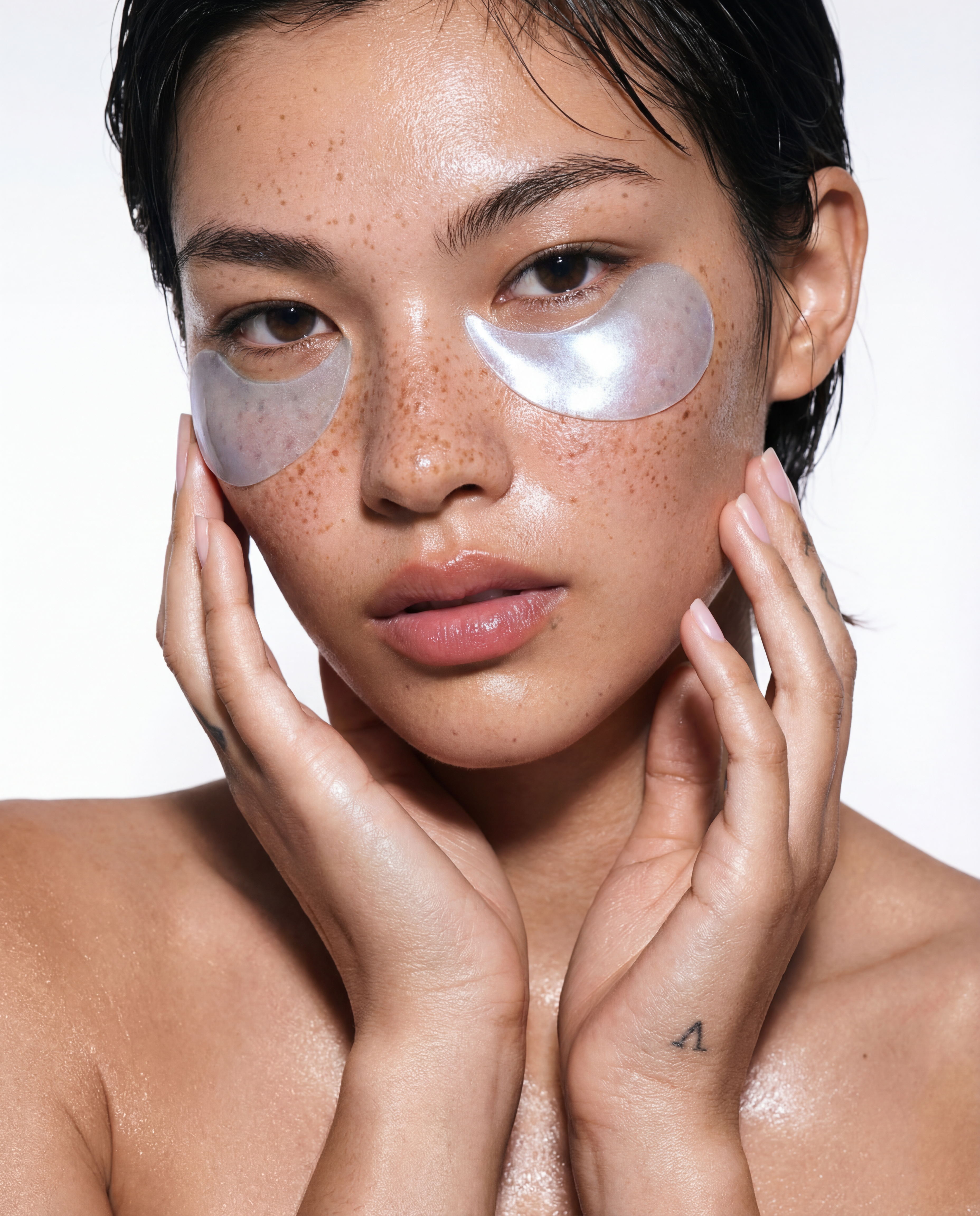 Derma Laser Super VC + Retinol Eye Sheet