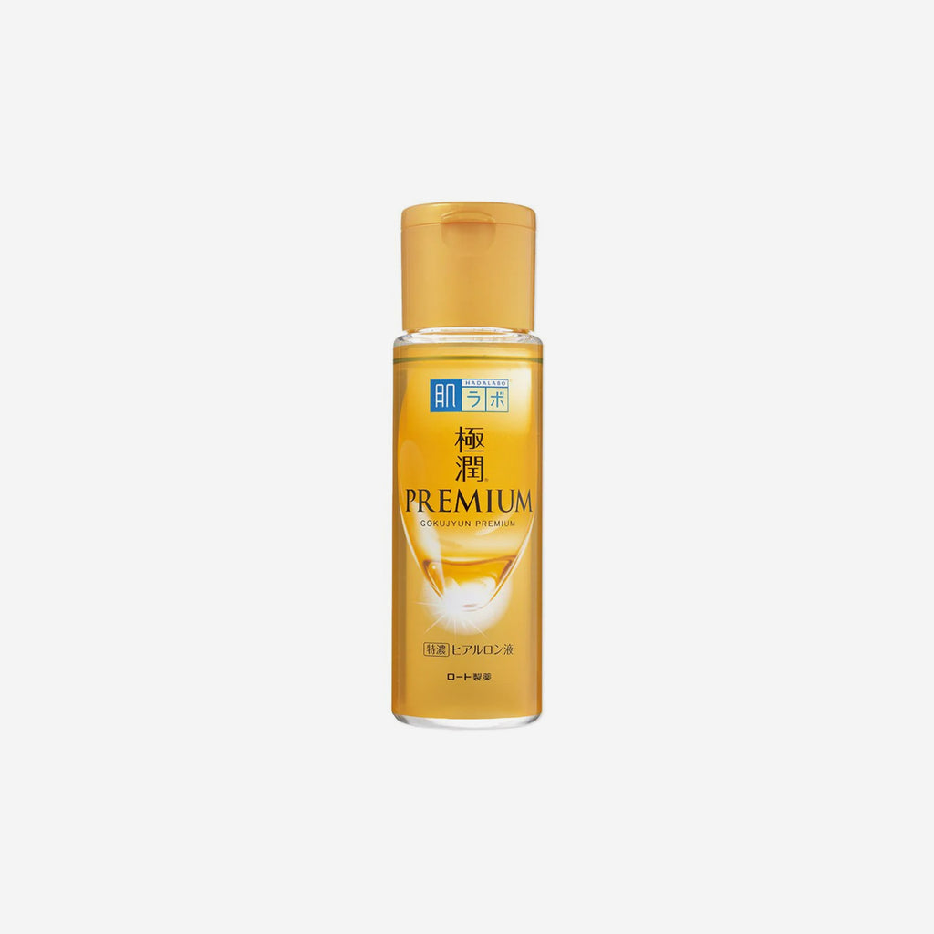 Hada Labo Gokujyun Premium Hyaluronic Acid Lotion
