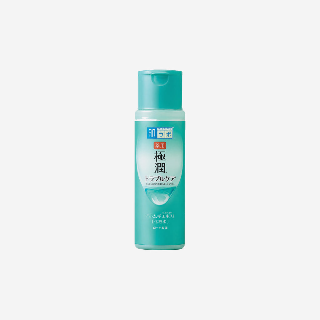 Hada Labo Gokujyun Medicated Skin Conditioner