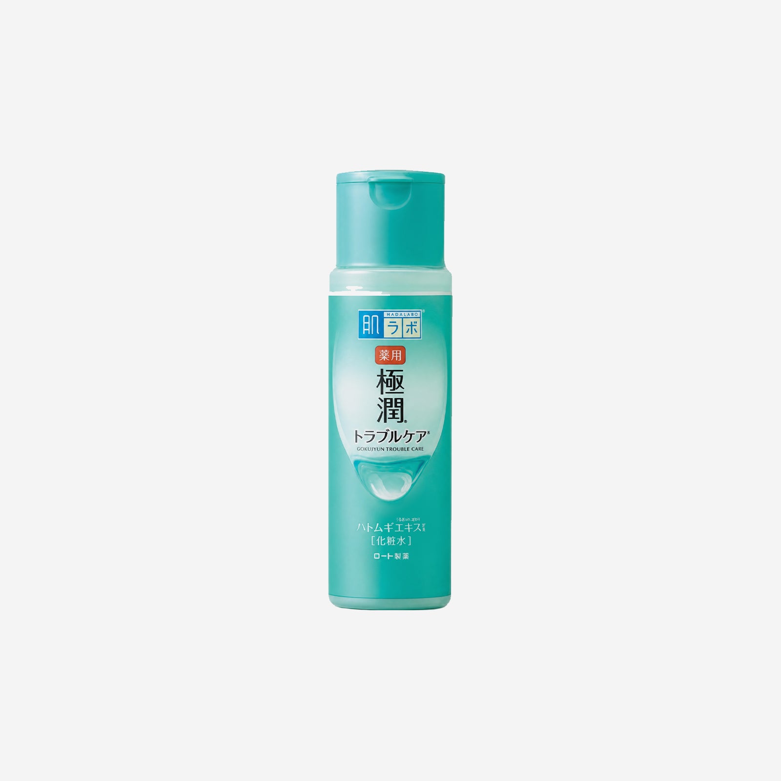 Hada Labo Gokujyun Medicated Skin Conditioner
