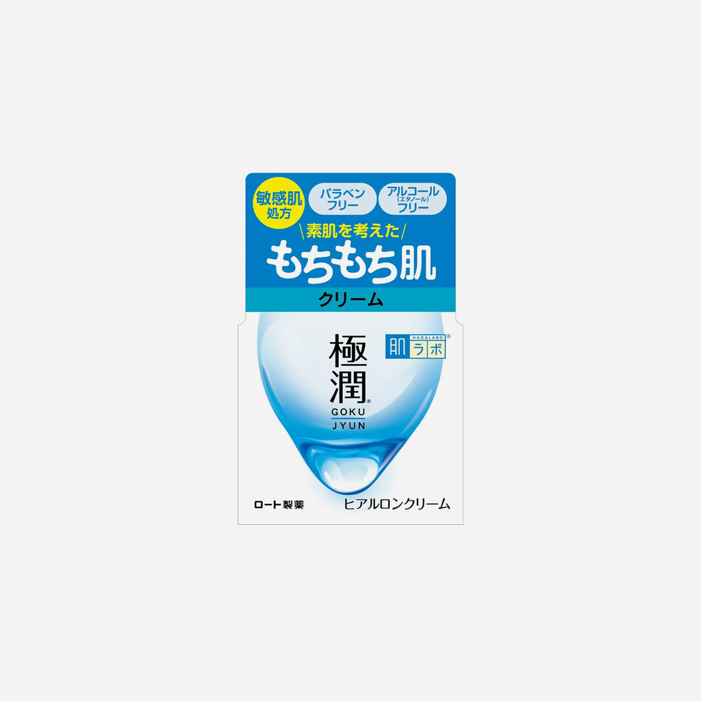 Hada Labo Gokujyun Hyaluronic Acid Cream