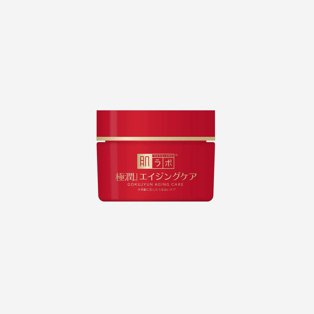 Hada Labo Gokujyun Aging Care Cream