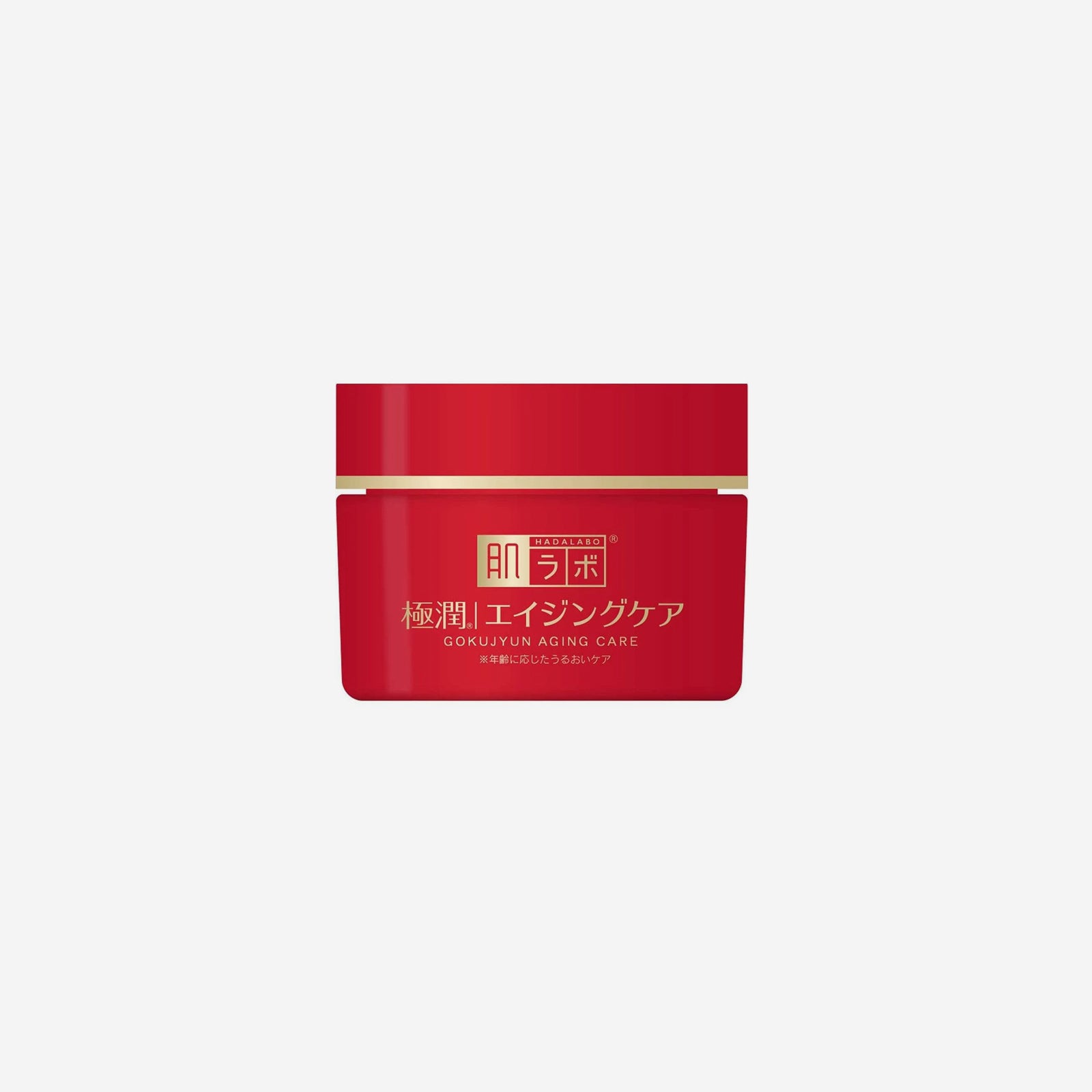 Hada Labo Gokujyun Aging Care Cream
