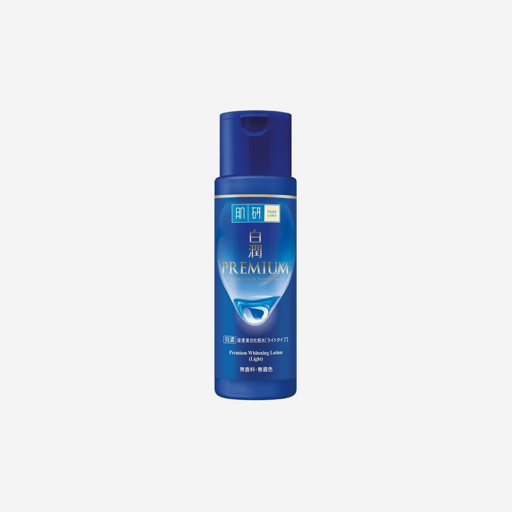 Hada Labo Shirojyun Premium Whitening Lotion Light