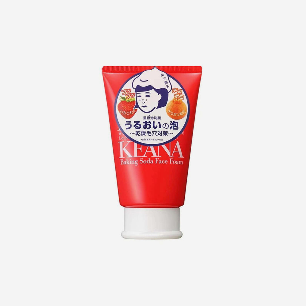 Keana Nadeshiko Baking Soda Face Wash Foam