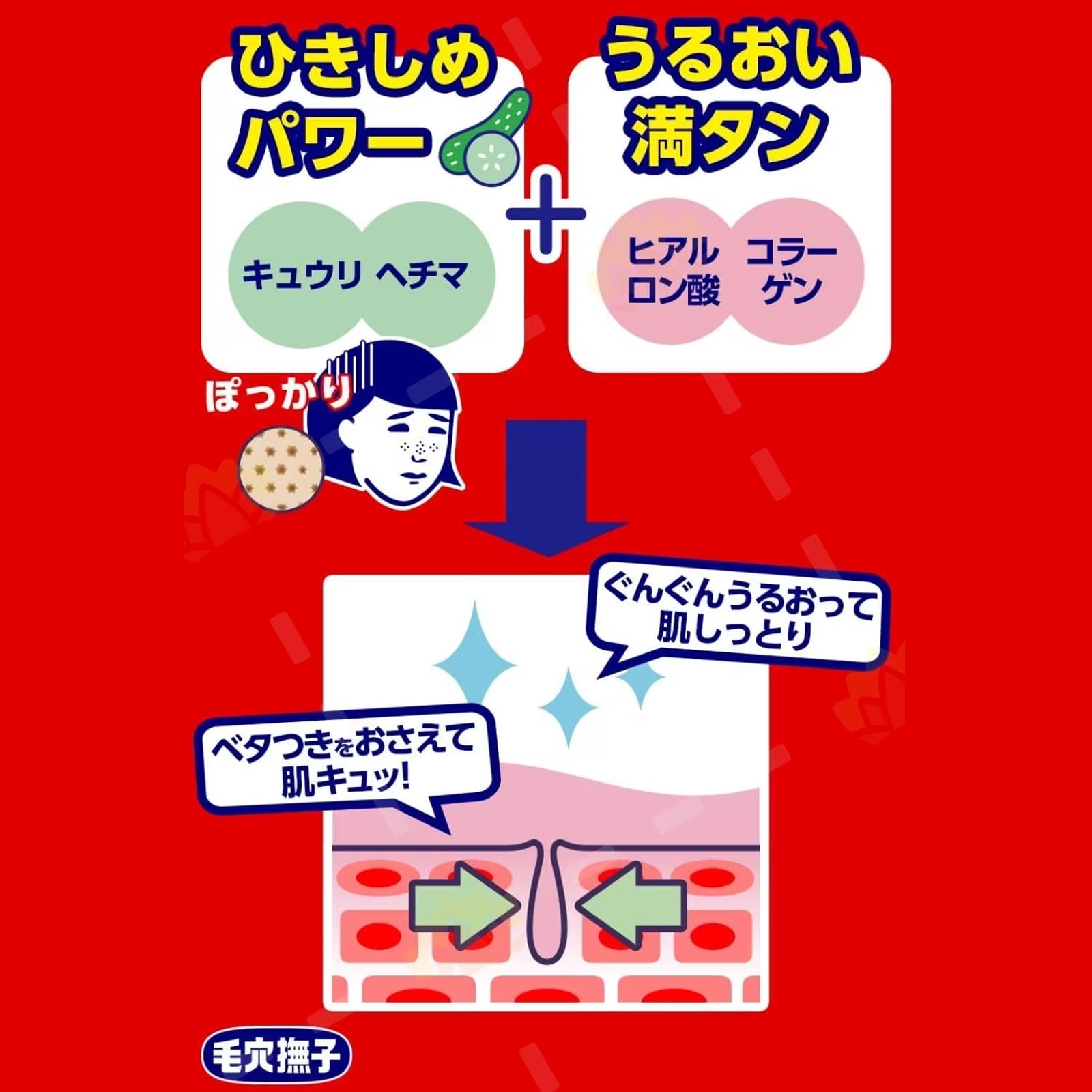 Keana Nadeshiko Tightening Mask