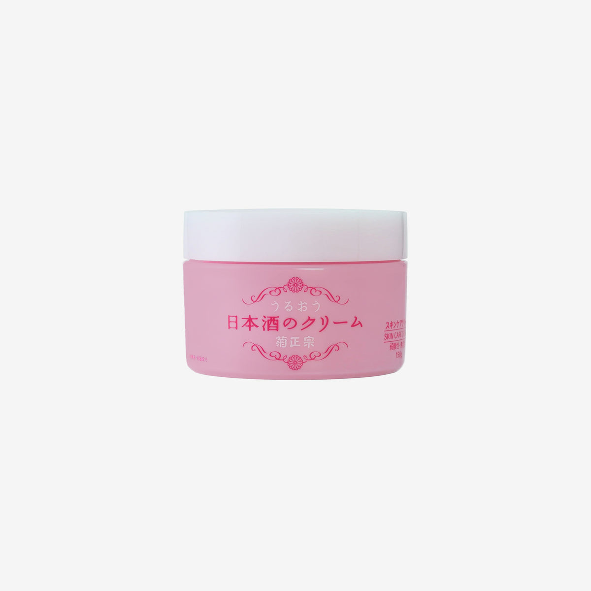 Kikumasamune Sake Skin Care Cream