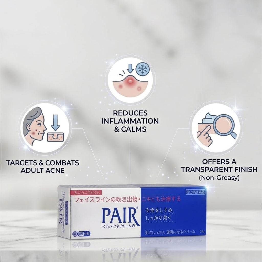 Pair Acne Cream