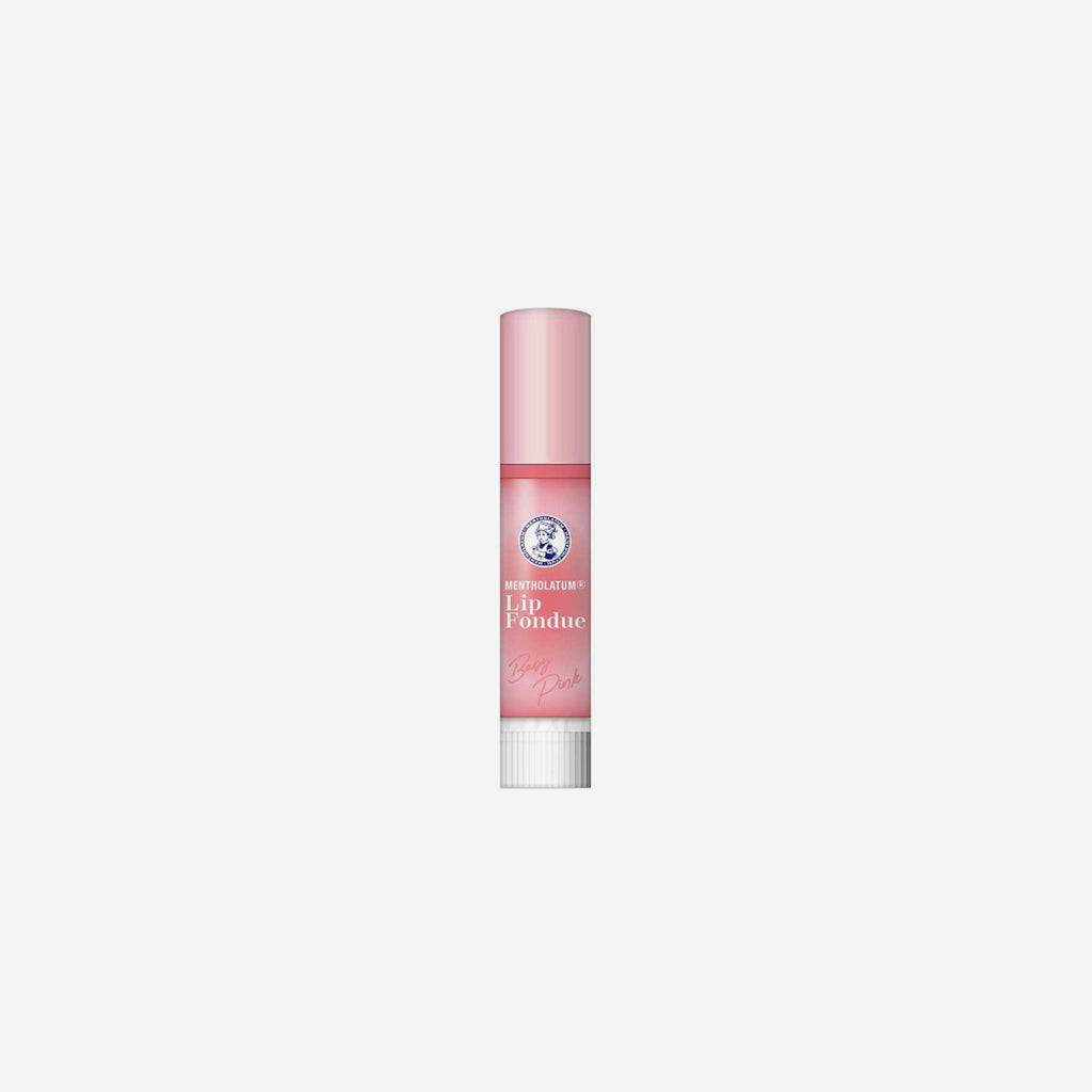 Mentholatum Lip Fondue Baby Pink