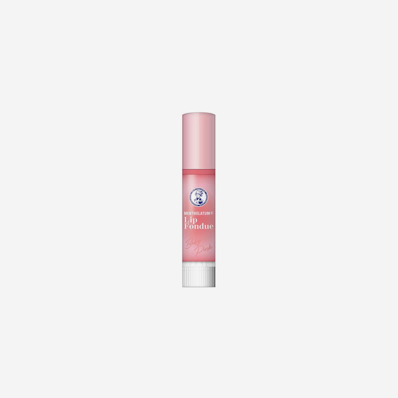 Mentholatum Lip Fondue Baby Pink