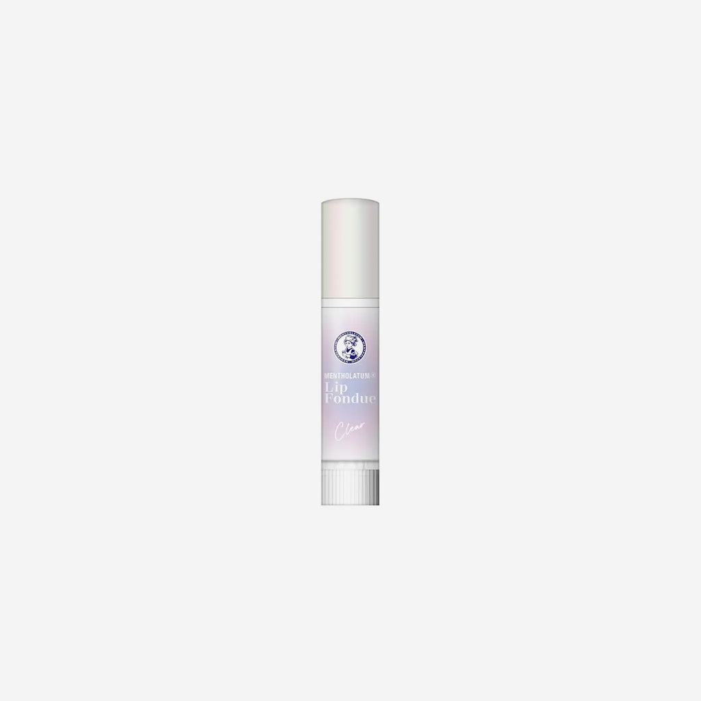 Mentholatum Lip Fondue Clear