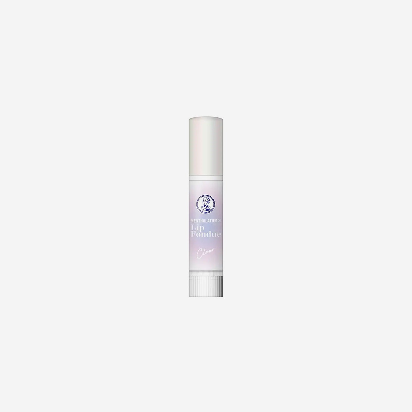 Mentholatum Lip Fondue Clear