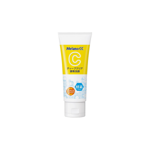 MELANO CC DEEP CLEAR FACE WASH