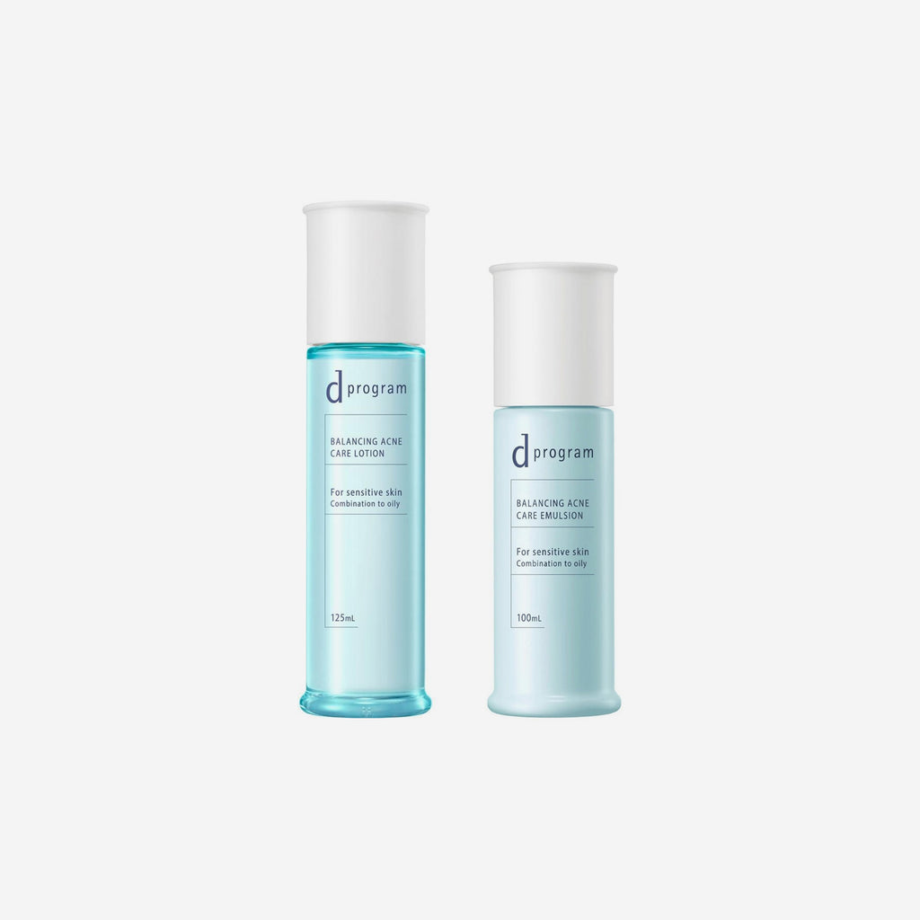Zestaw D Program Balance Acne Care
