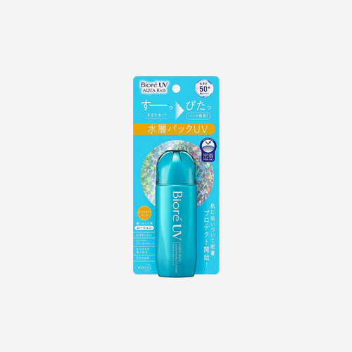 Biore UV Aqua Rich Aqua Protect Lotion SPF50+ PA++++