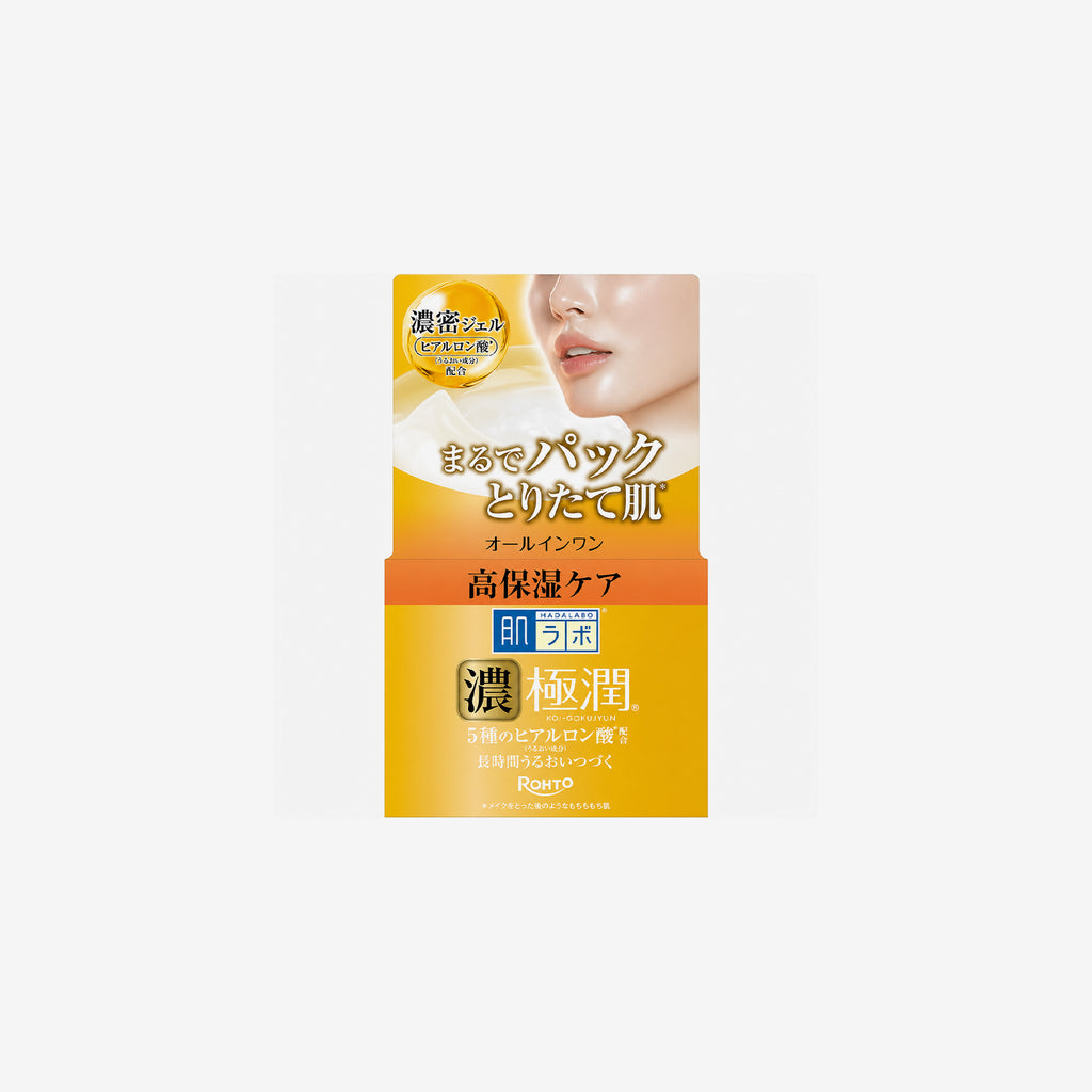 Hada Labo Gokujyun Hyaluronic Perfect Gel