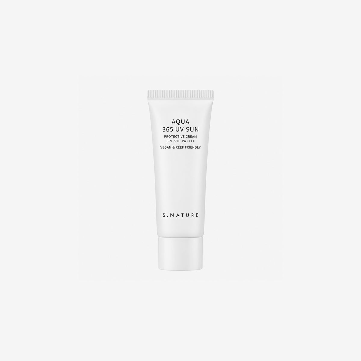 S.NATURE Aqua 365 UV Sun Protective Cream SPF50+ PA++++