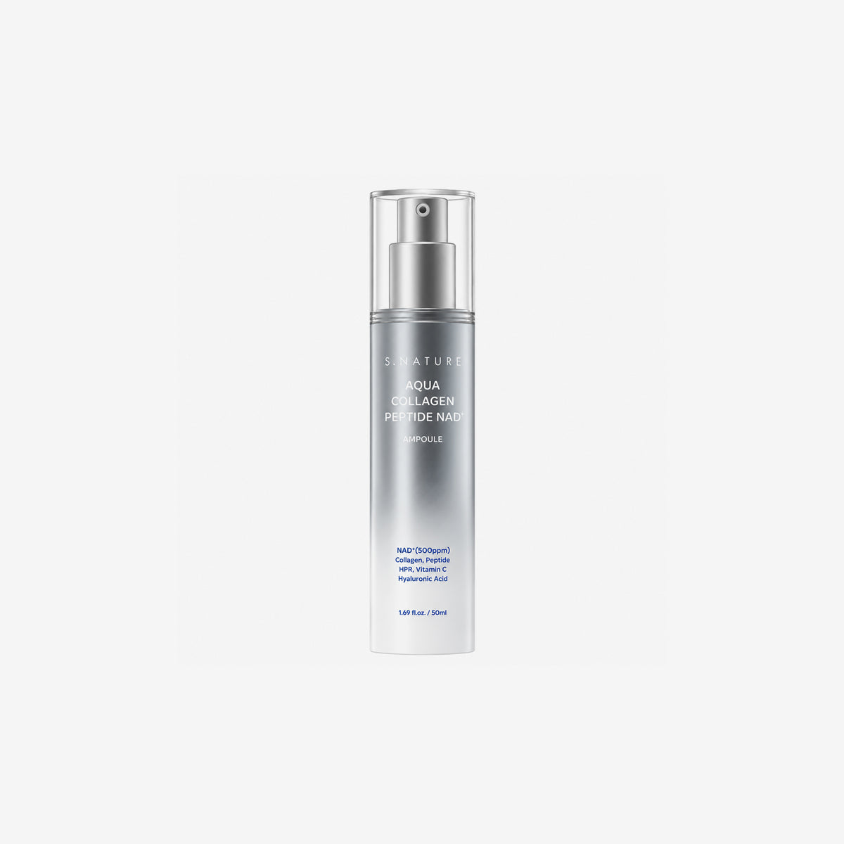 S.NATURE Aqua Collagen Peptide NAD+ Ampoule