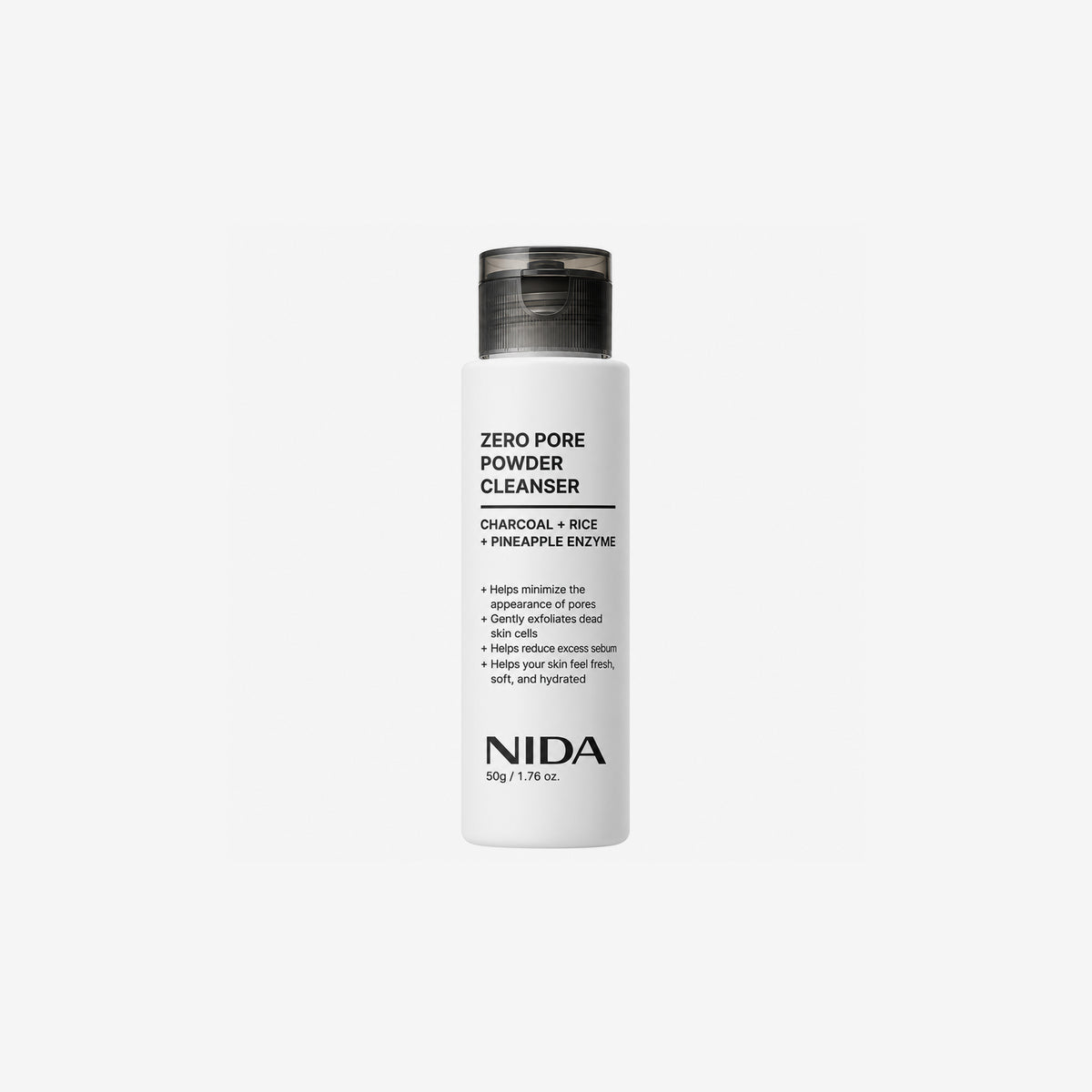NIDA Zero Pore Powder Cleanser