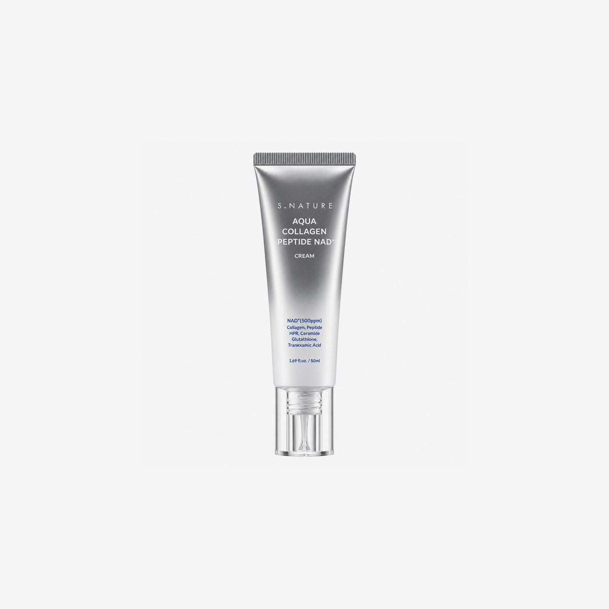 S.NATURE Aqua Collagen Peptide NAD+ Cream