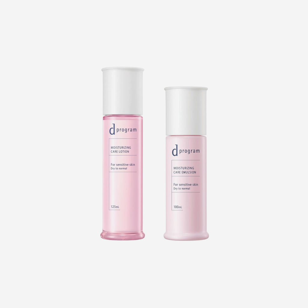 Zestaw D Program Moisturizing Care