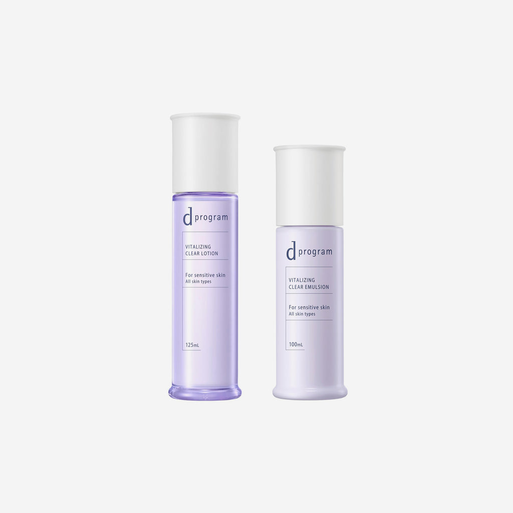 Zestaw D Program Vitalizing Care