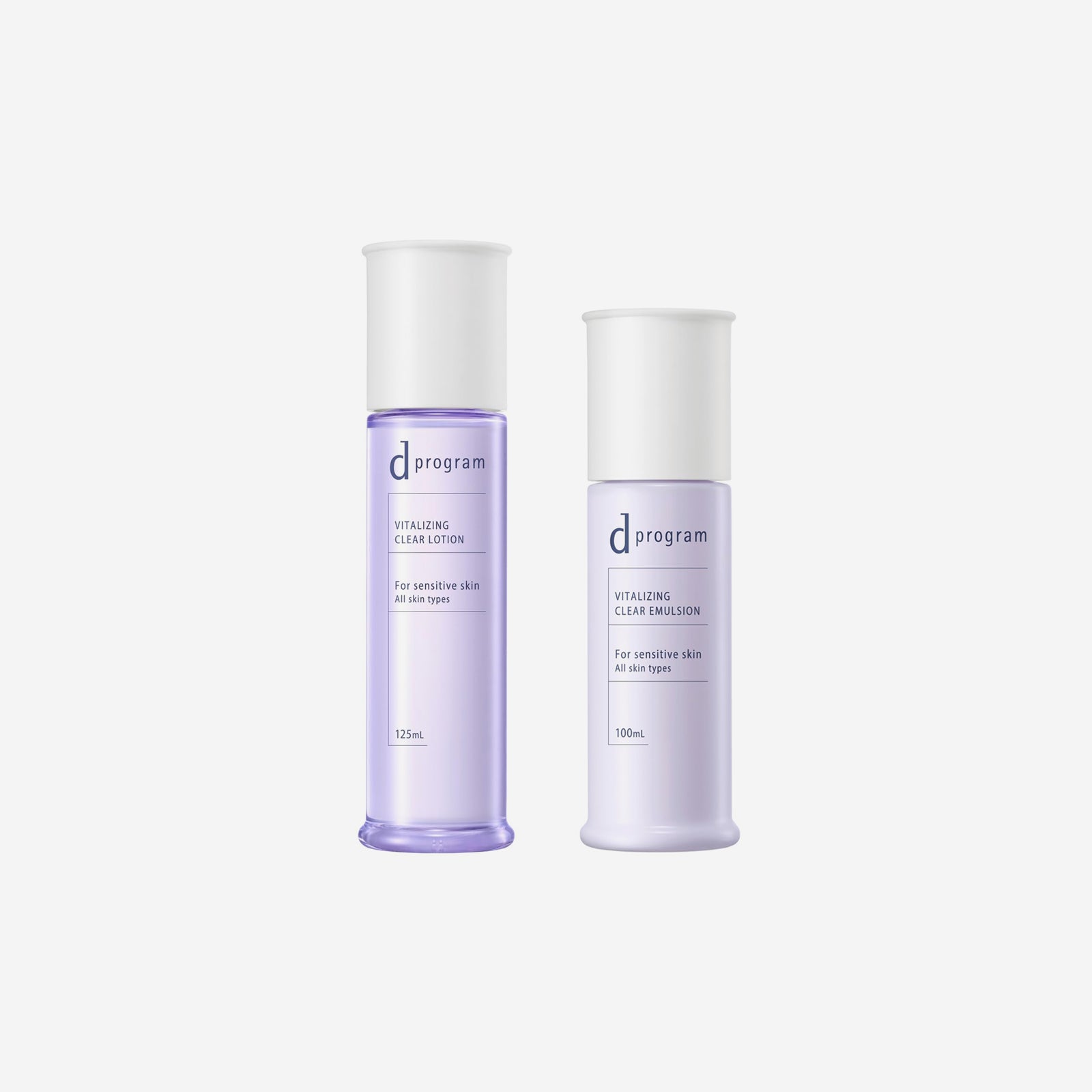 Zestaw D Program Vitalizing Care