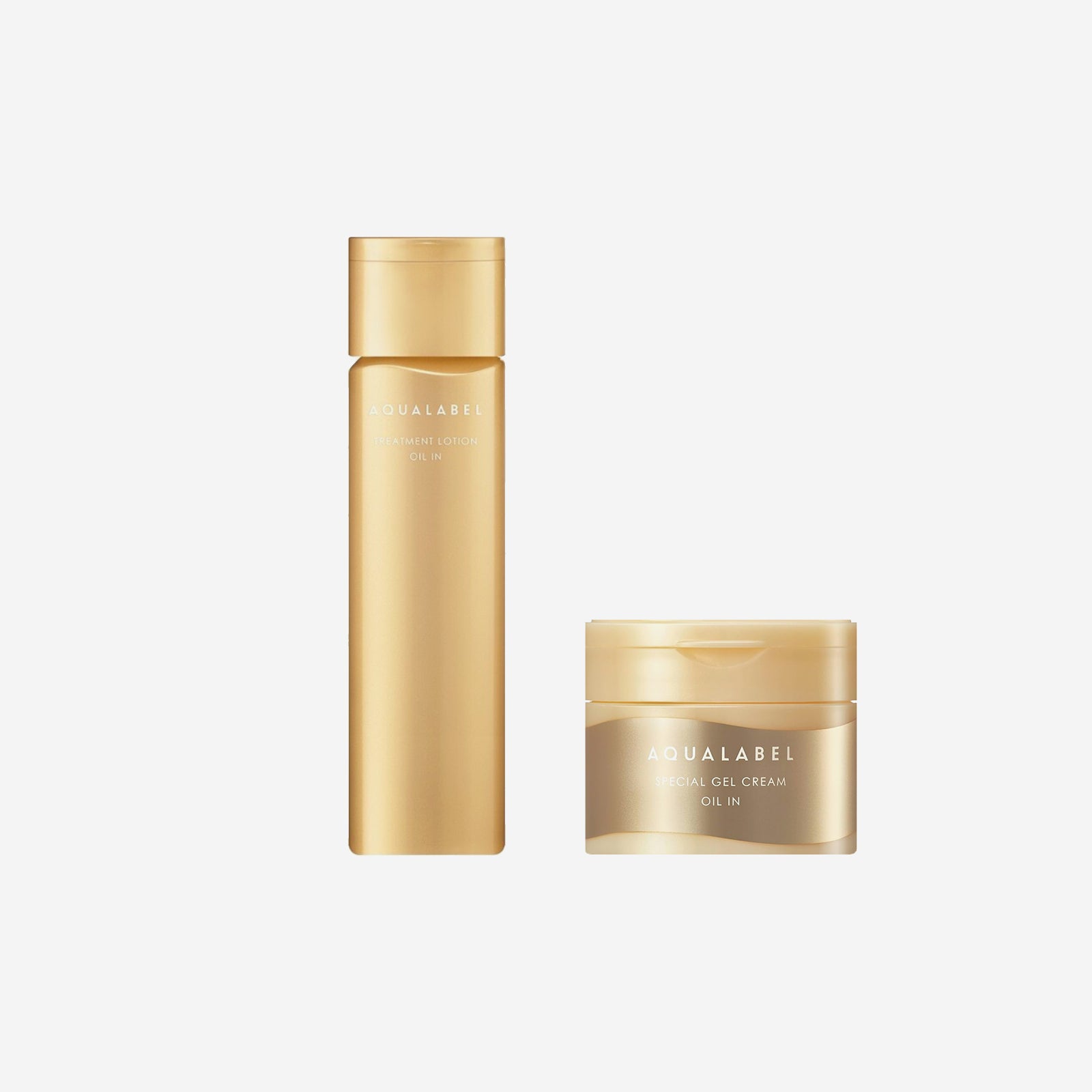 Zestaw Aqualabel Oil In