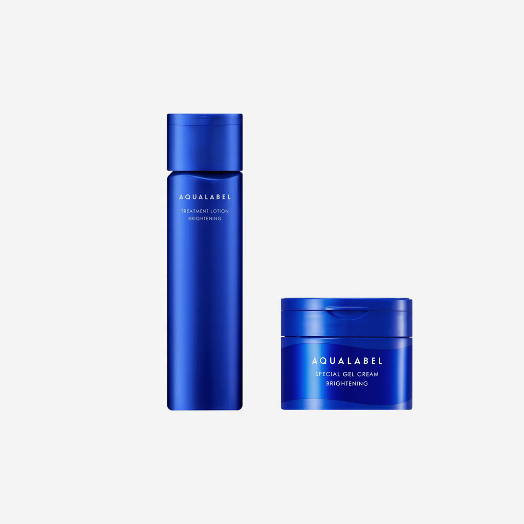 Zestaw Aqualabel Brightening