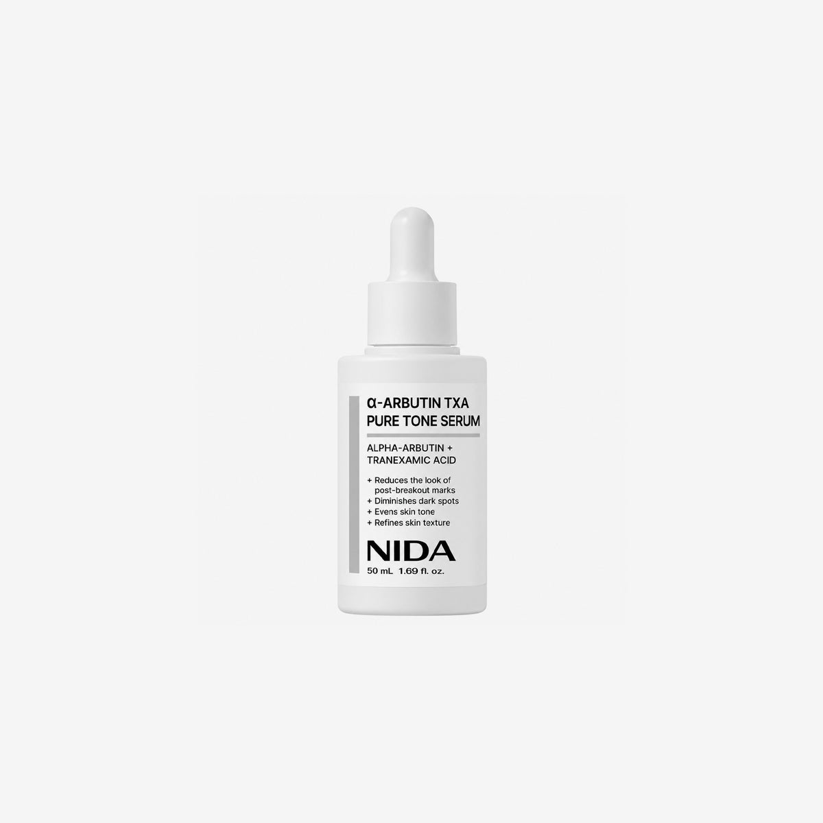 NIDA α-Arbutin TXA Pure Tone Serum