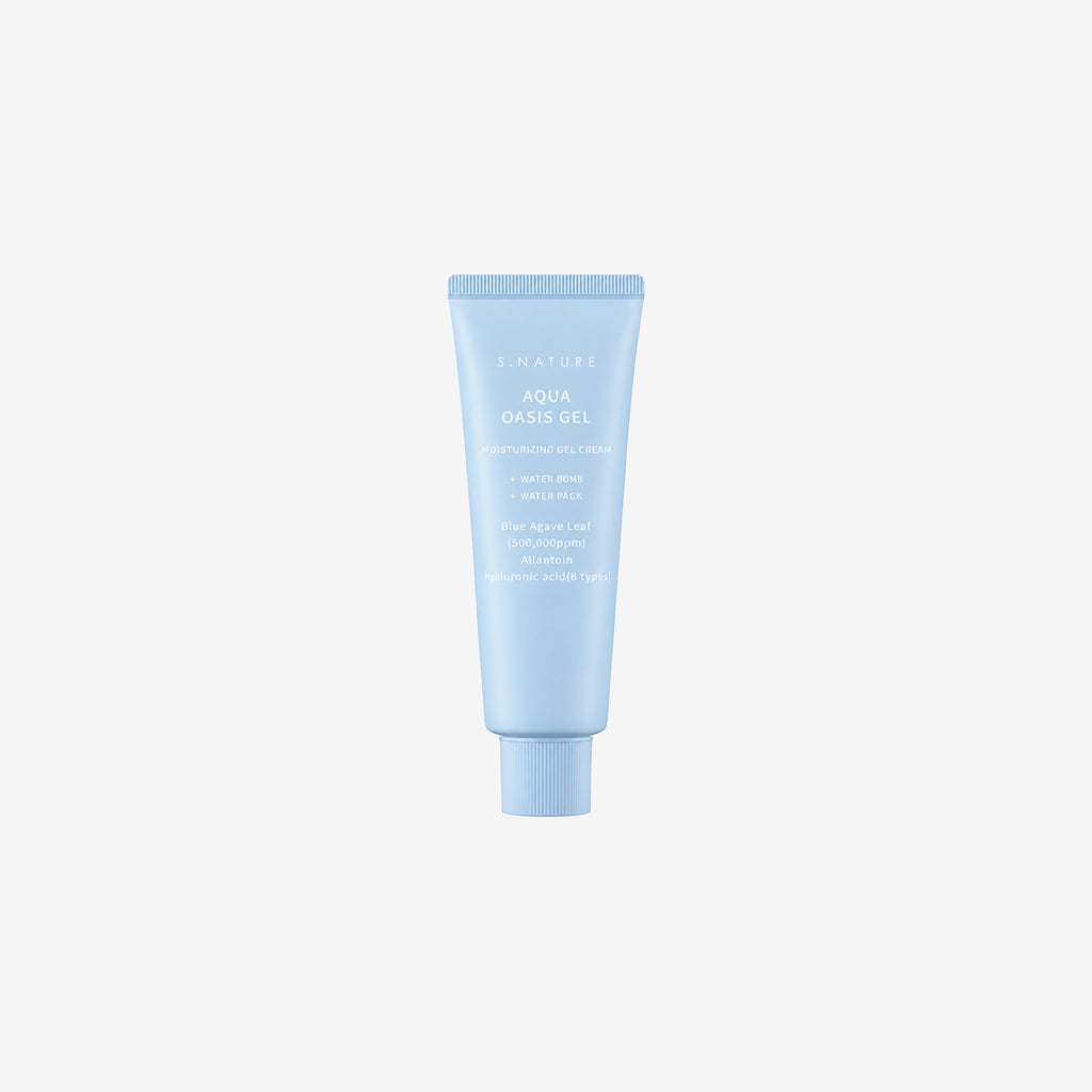 S.NATURE Aqua Oasis Gel Moisturizing Gel Cream