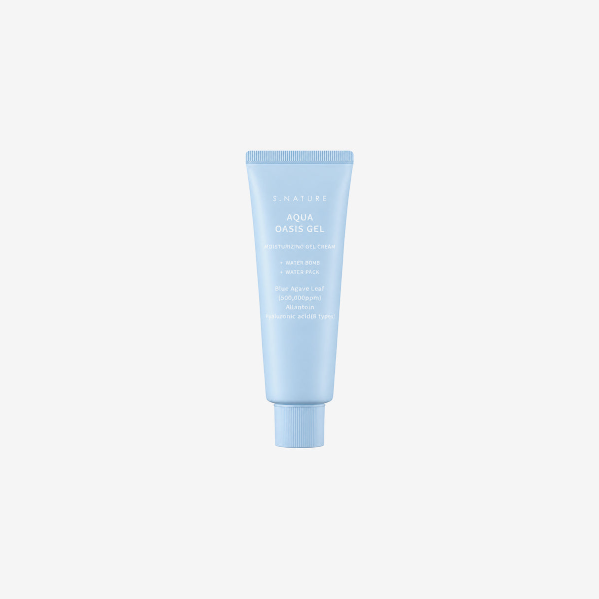 S.NATURE Aqua Oasis Gel Moisturizing Gel Cream