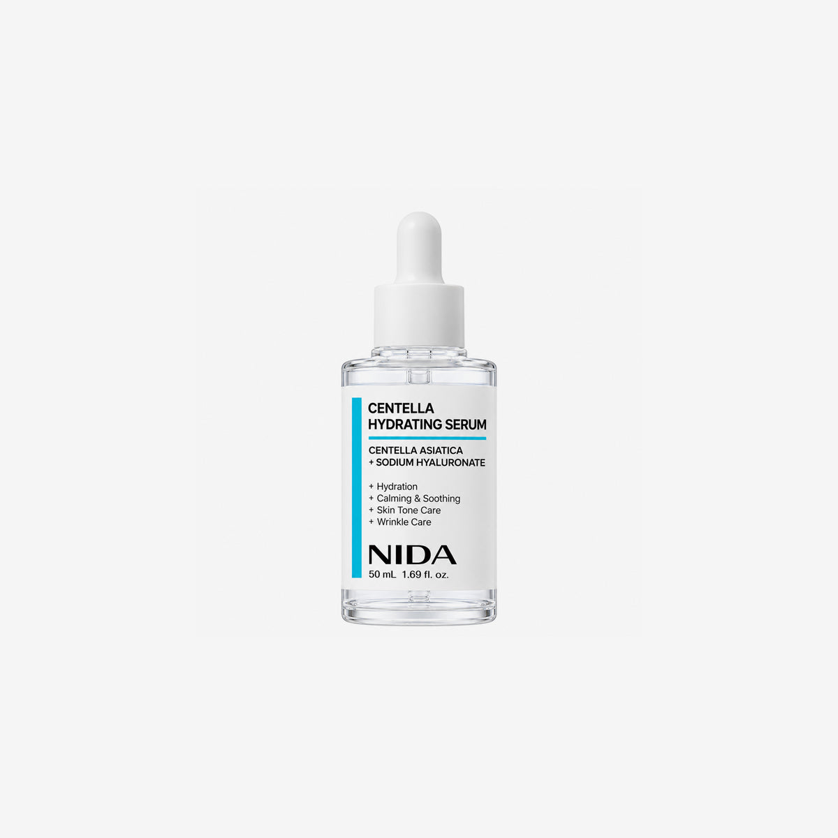 NIDA Centella Hydrating Serum