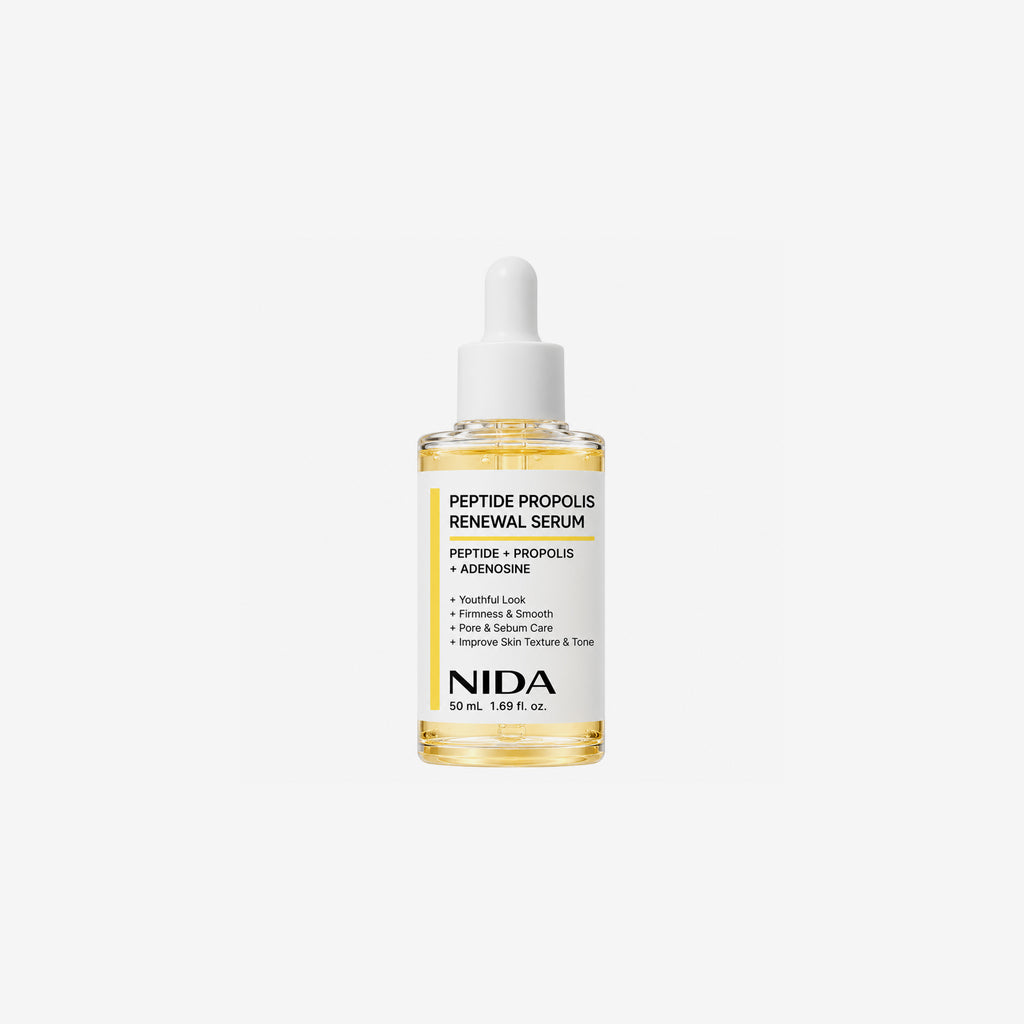 NIDA Peptide Propolis Renewal Serum