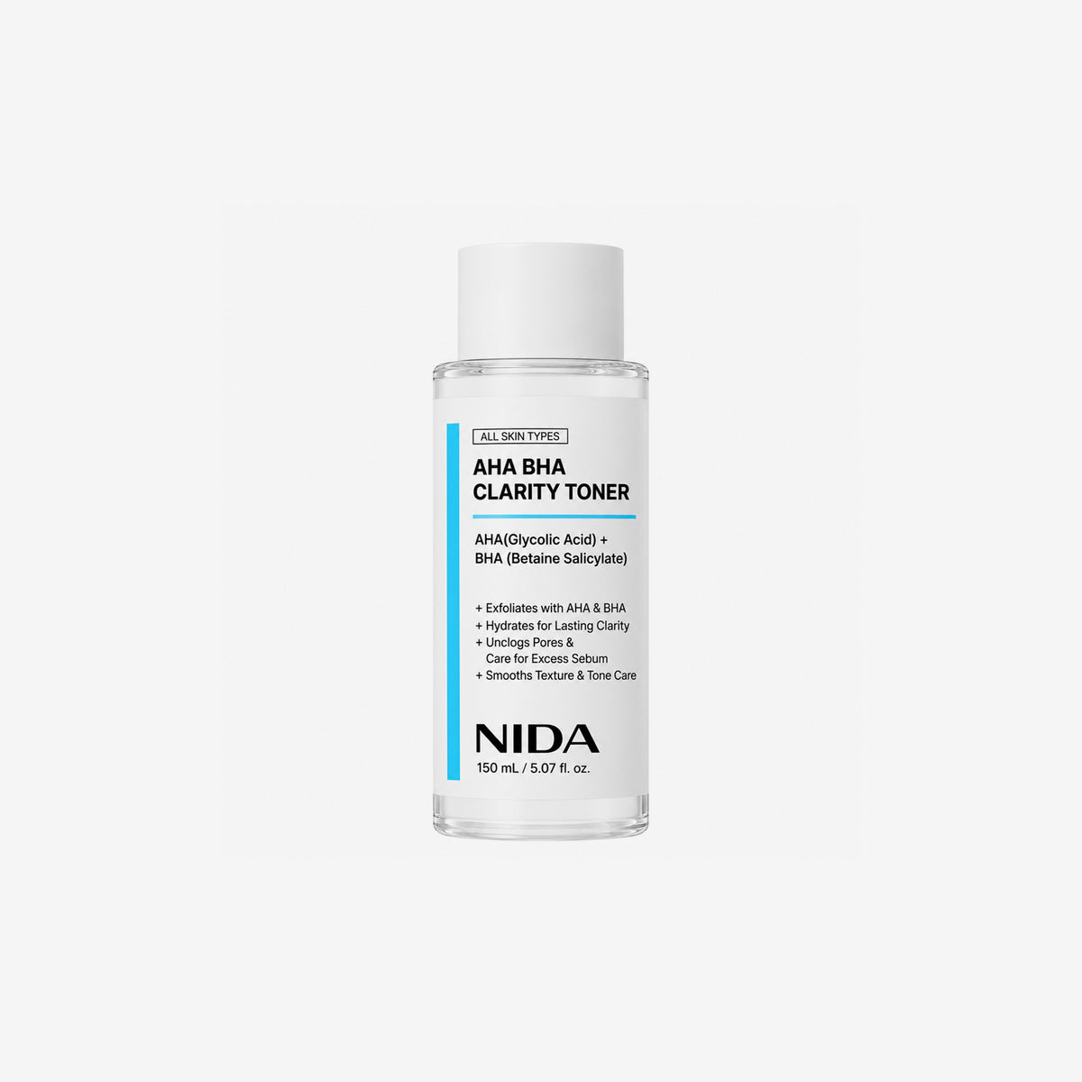 NIDA AHA BHA Clarity Toner